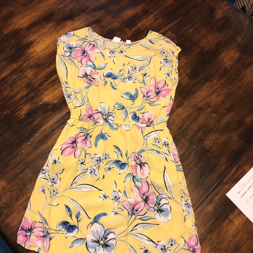 GAP girls size 10 dress